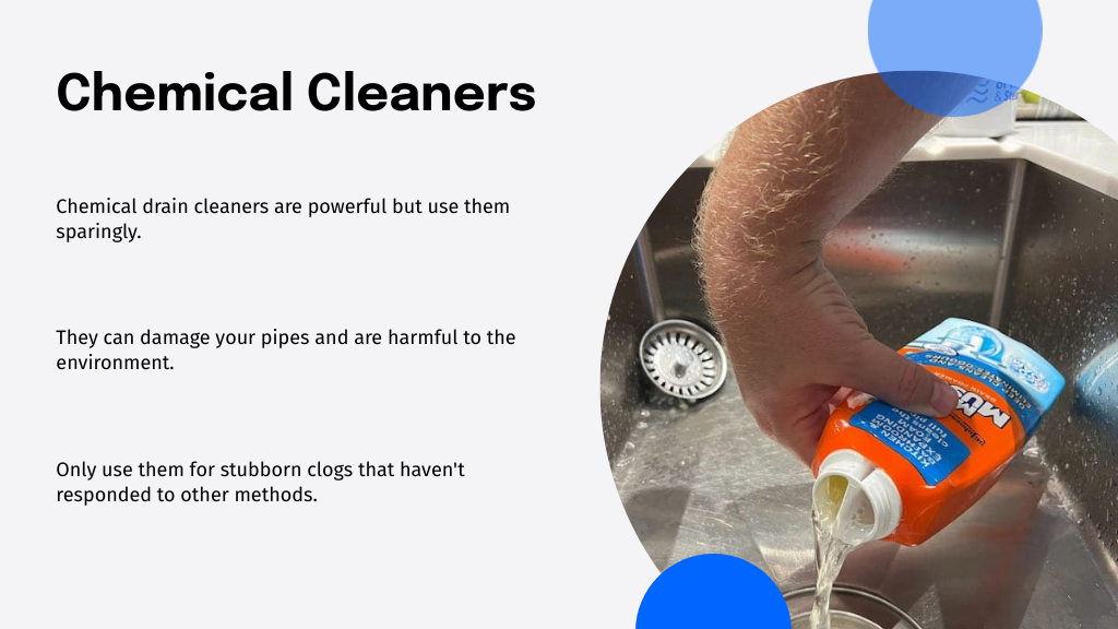 Chemical Cleaners