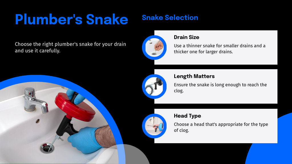 Plumber's Snake