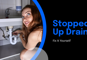 How to Fix a Stopped Up Drain