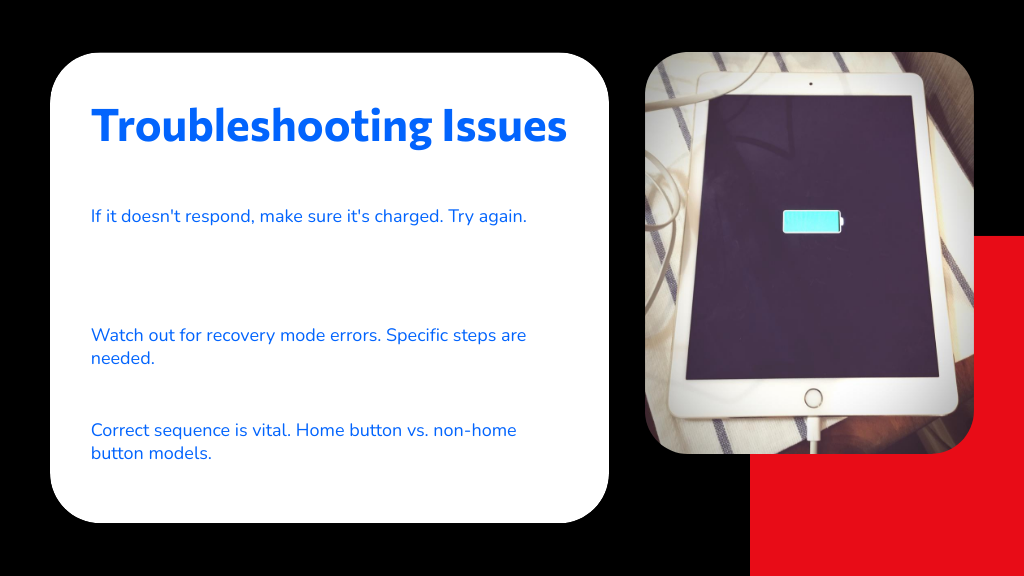Troubleshooting Issues