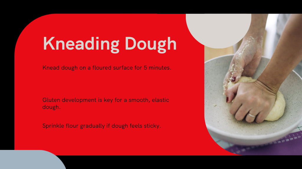 Kneading Dough