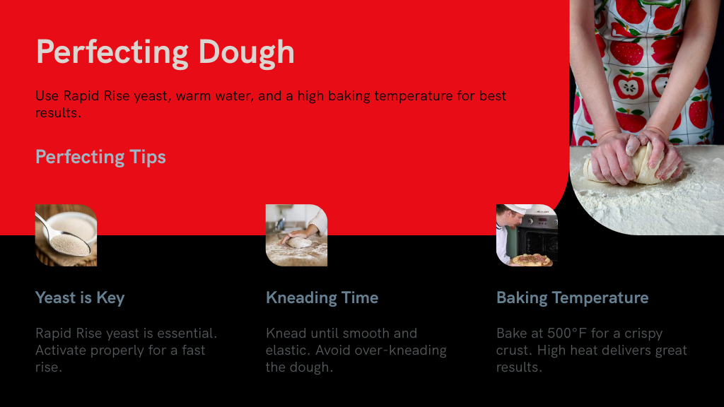 Perfecting Dough