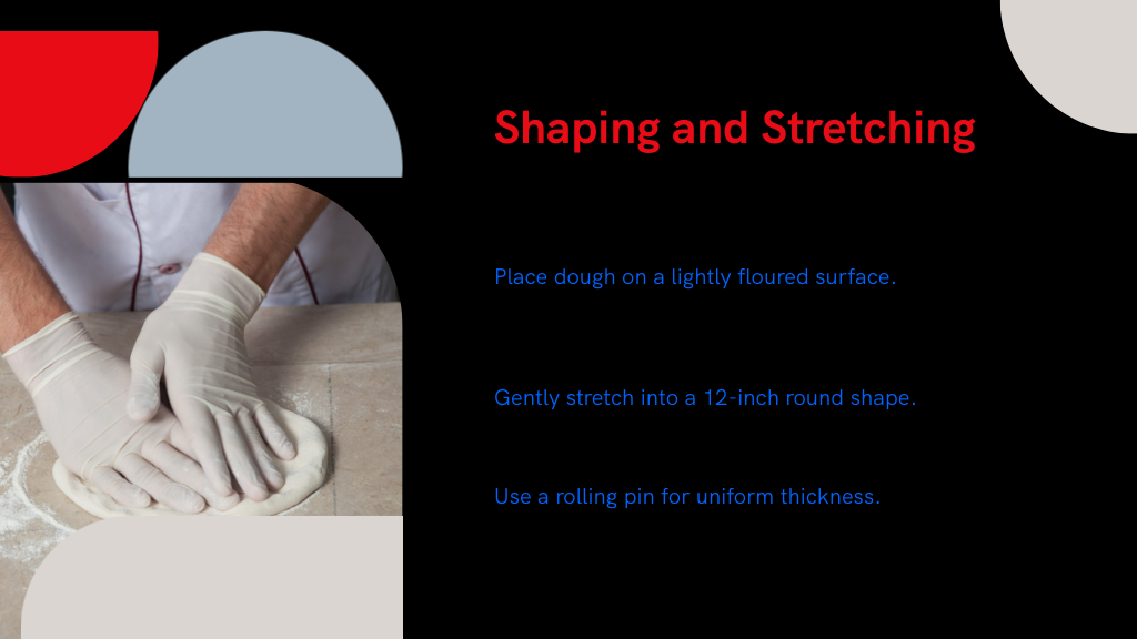 Shaping and Stretching