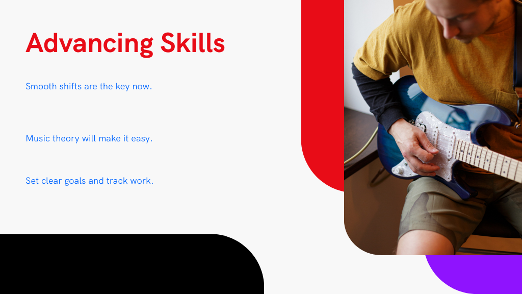 Advancing Skills