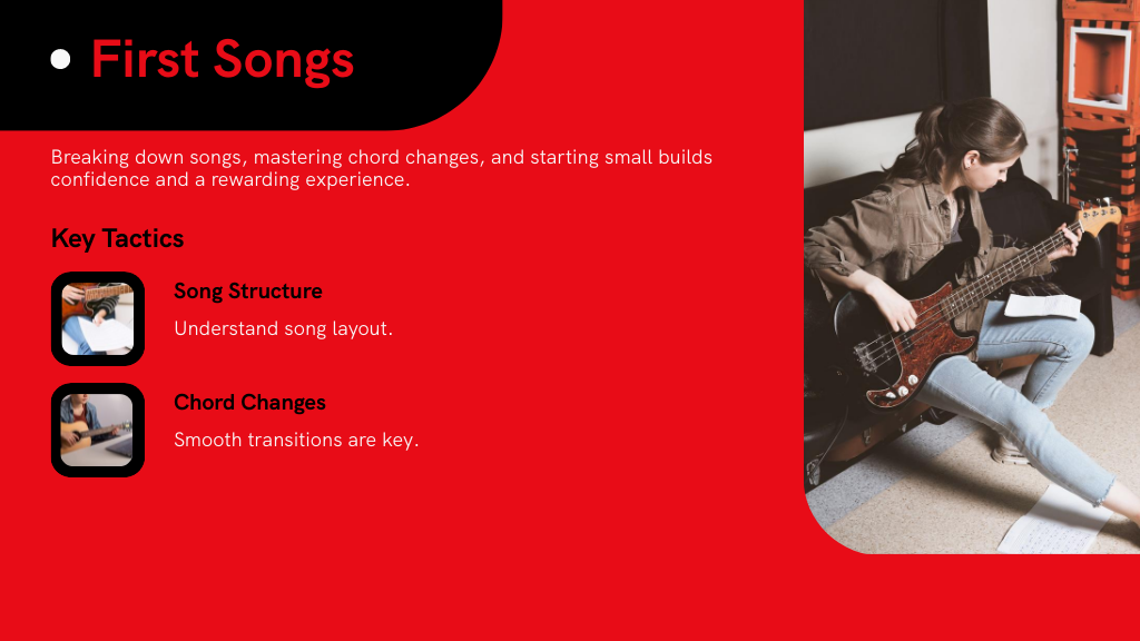 First Songs
