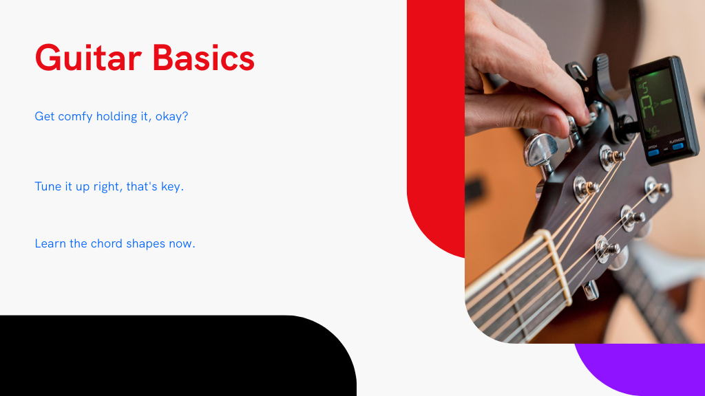 Guitar Basics