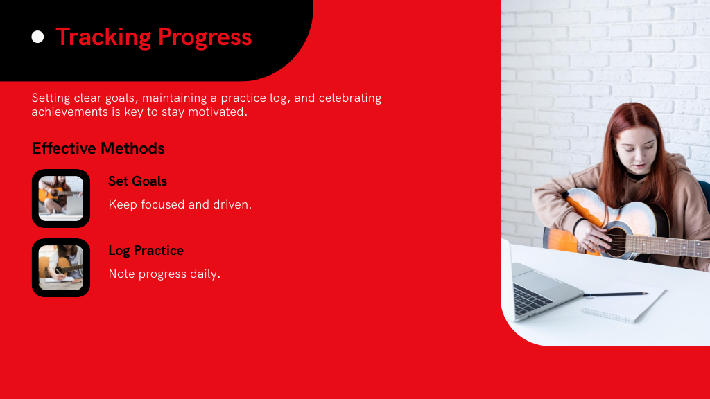 Tracking Progress