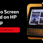 How to Screen Record on HP Laptop - A Step-by-Step Guide