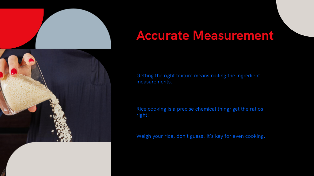 Accurate Measurement