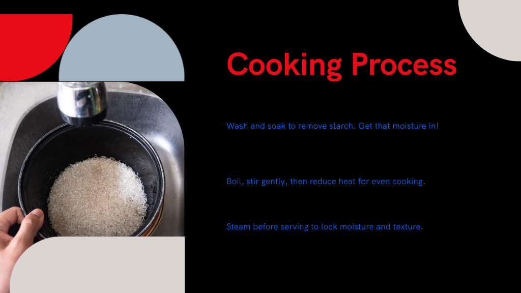 Cooking Process