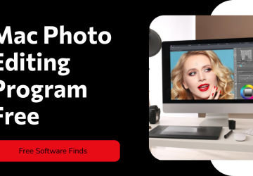 Mac Photo Editing Program Free