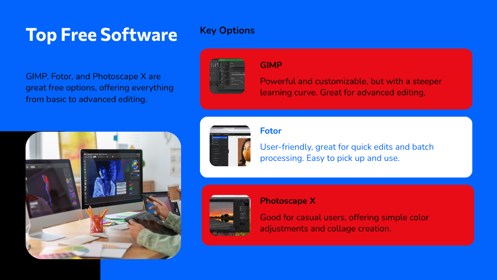 Top Free Software