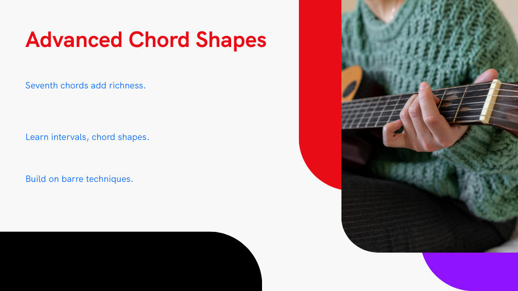 Advanced Chord Shapes