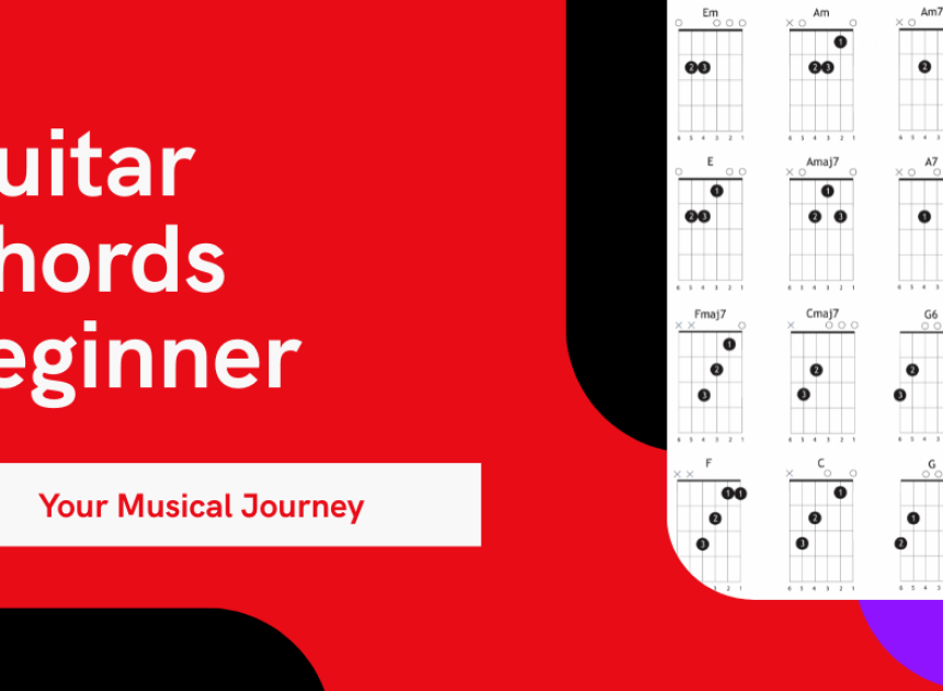 Guitar Chords Beginner