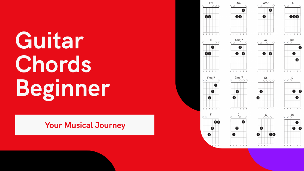 Master Basic Guitar Chords for Beginners