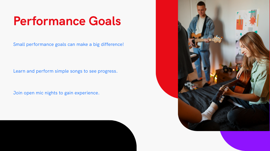 Performance Goals