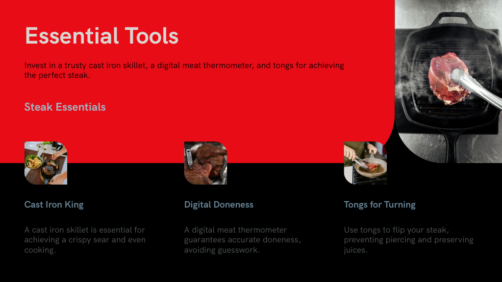 Essential Tools