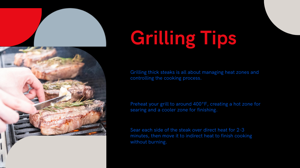 Grilling Tips