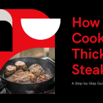 Mastering Thick Steak – A Step-by-Step Cooking Guide