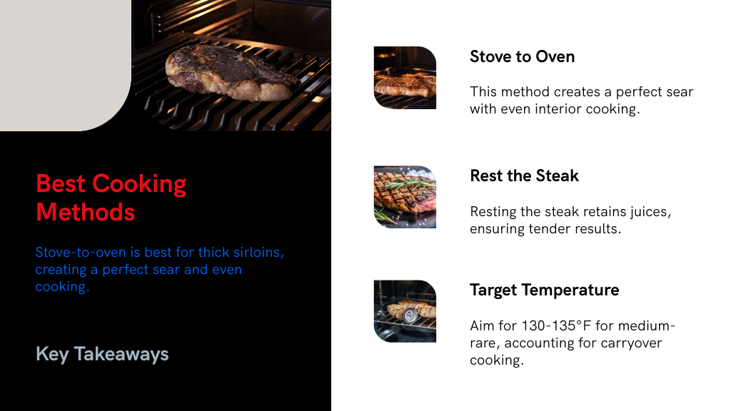 Best Cooking Methods