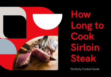 Perfectly Cooked Sirloin Steak: How Long to Cook?