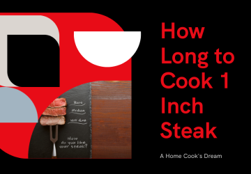 Perfectly Cooked Steak: How Long to Cook 1-Inch?