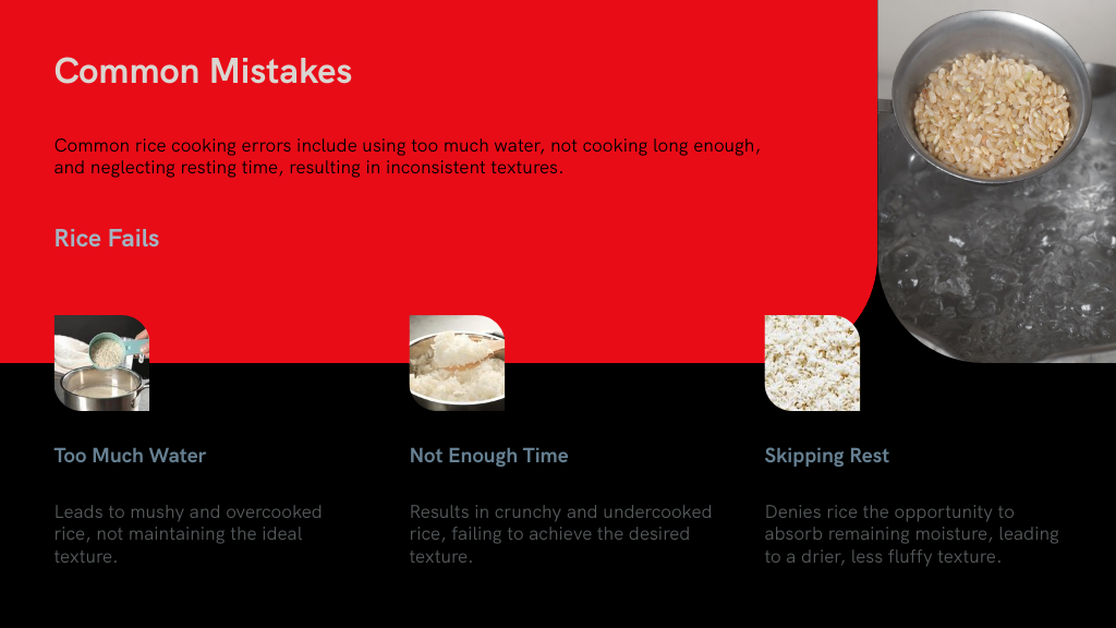 Common Mistakes
