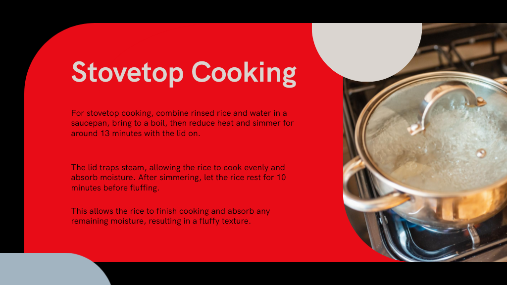Stovetop Cooking