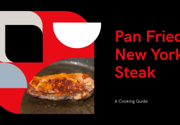 Perfectly Pan Fried New York Steak - A Step-by-Step Guide