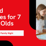 Top 10 Board Games for 7 Year Olds - Fun Picks for Family Game Night
