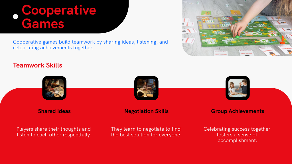 Cooperative Games