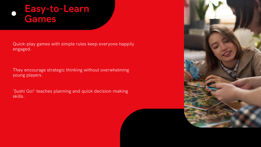 Easy-to-Learn Games