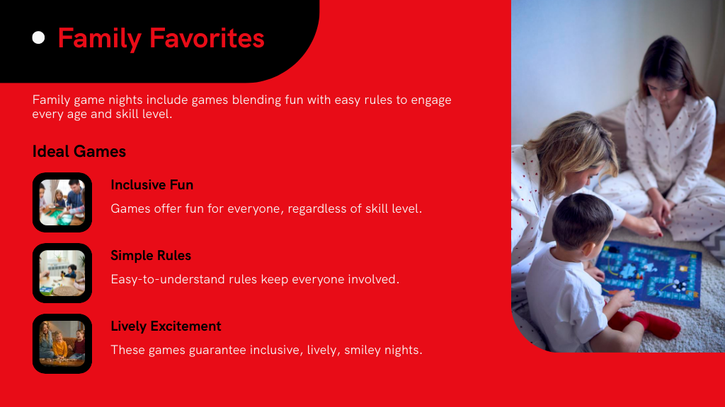 Family Favorites
