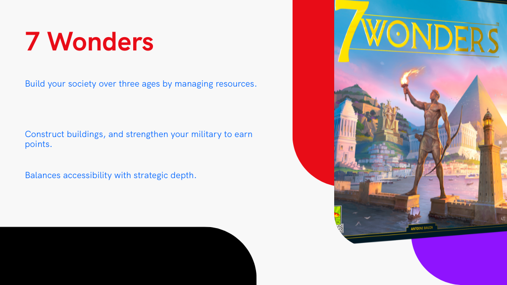 7 Wonders