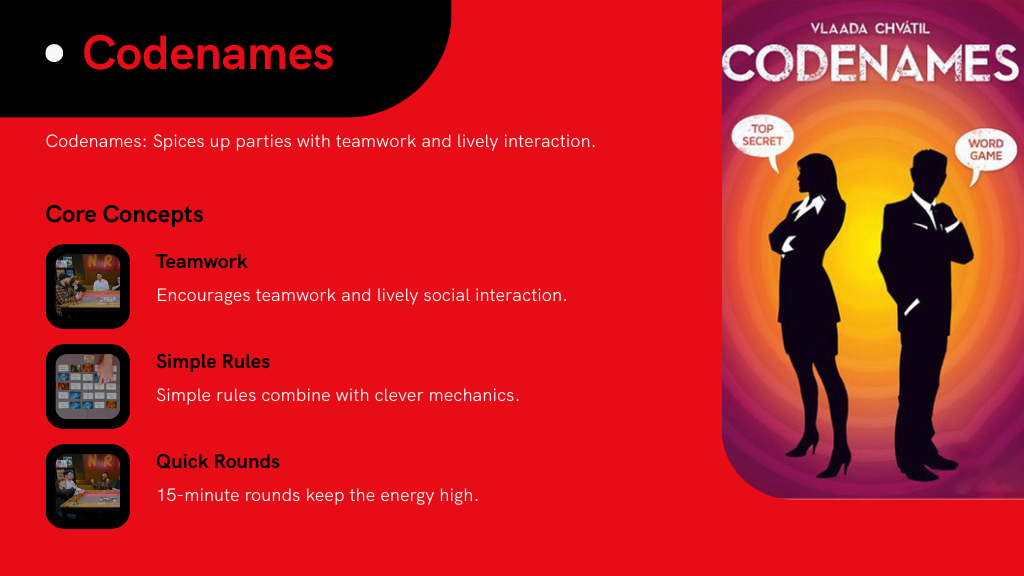 Codenames