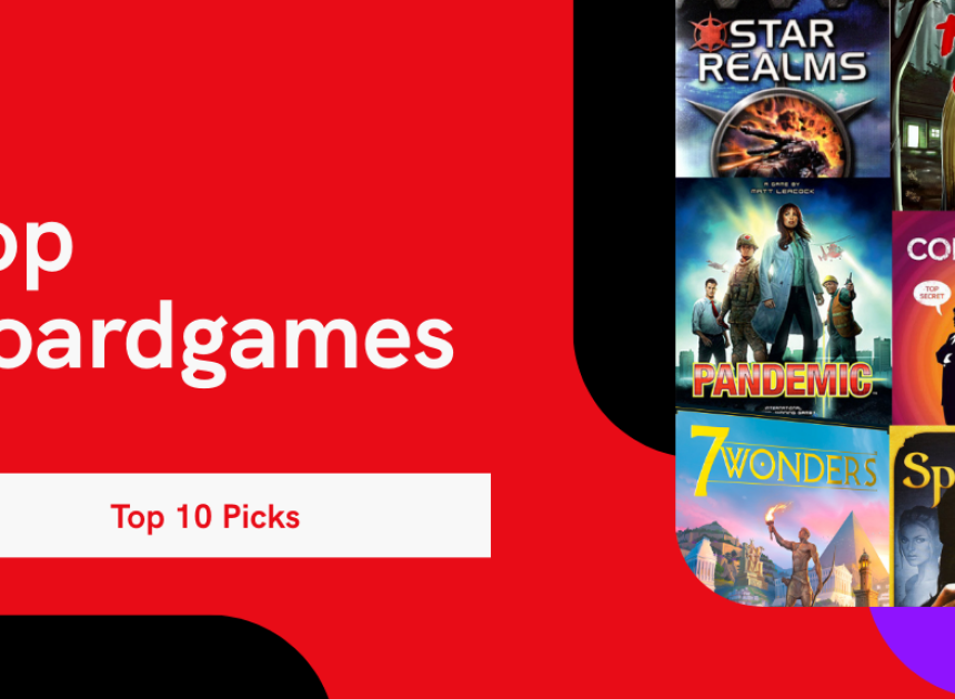 Top Boardgames