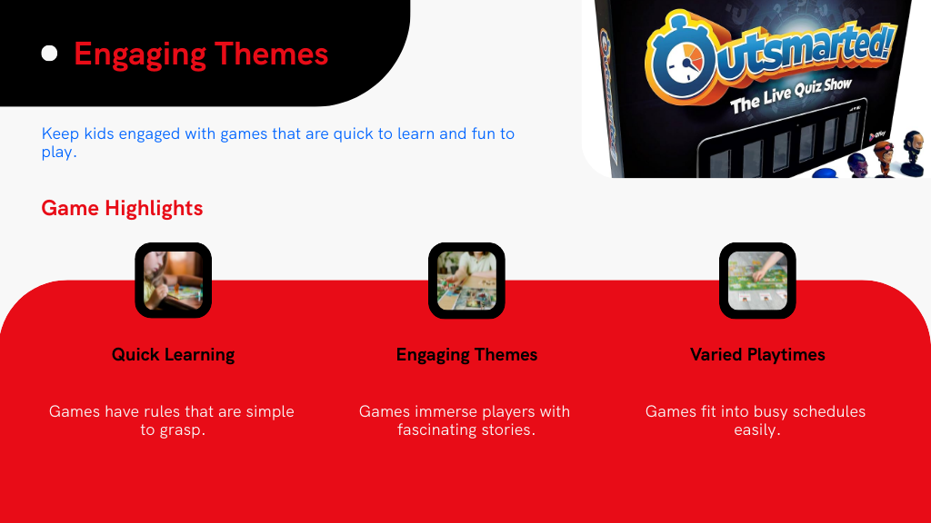 Engaging Themes