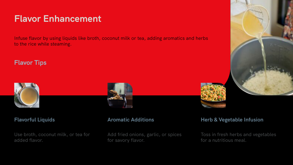Flavor Enhancement