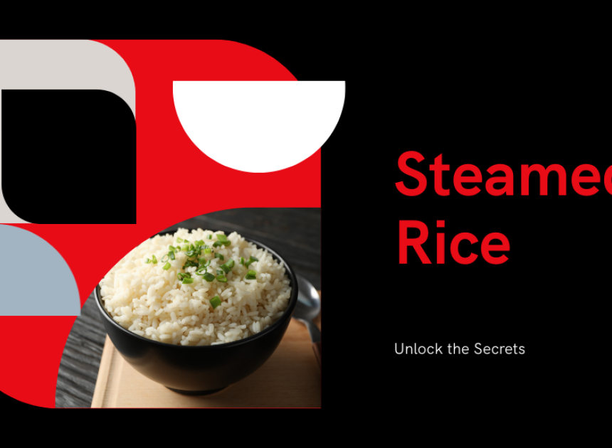 Steamed Rice