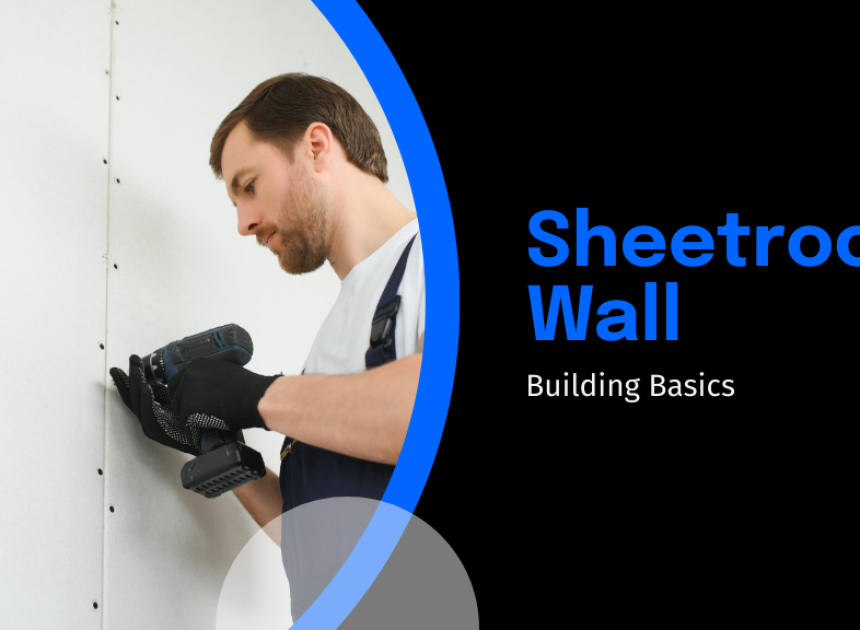 Sheetrock Wall