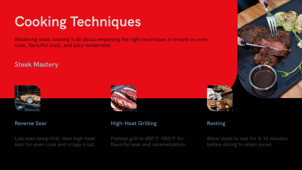 Cooking Techniques