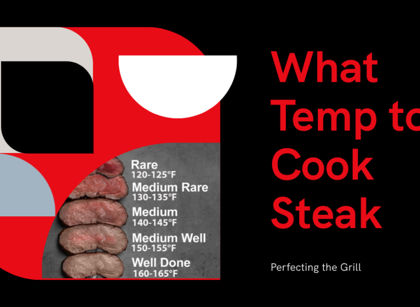 What Temp to Cook Steak