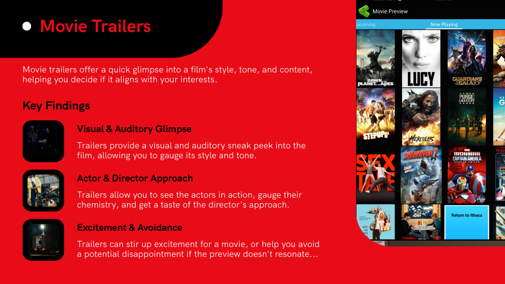 Movie Trailers