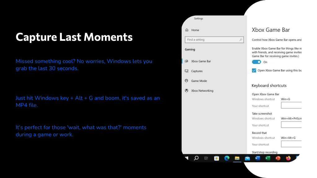Capture Last Moments