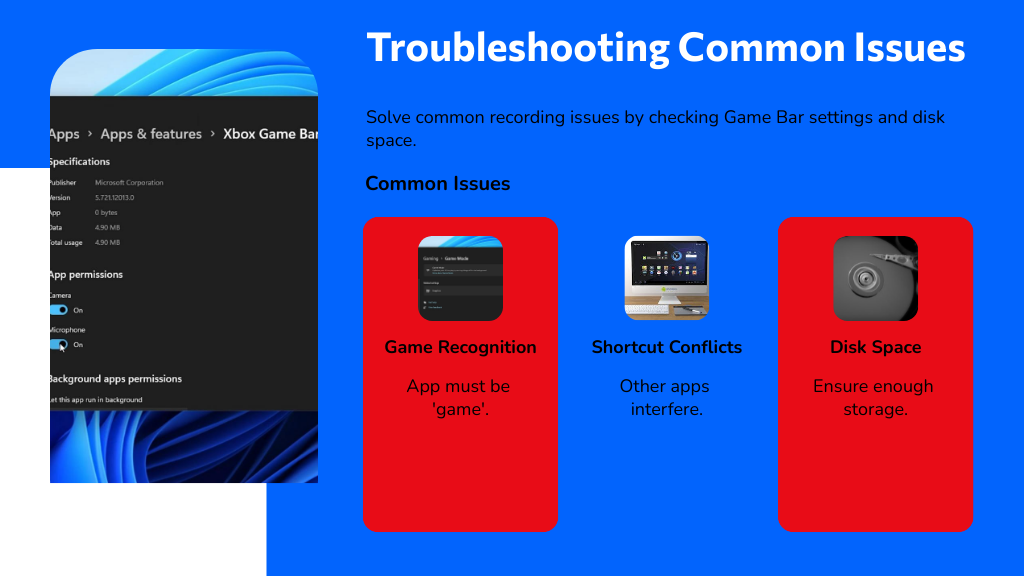 Troubleshooting Common Issues