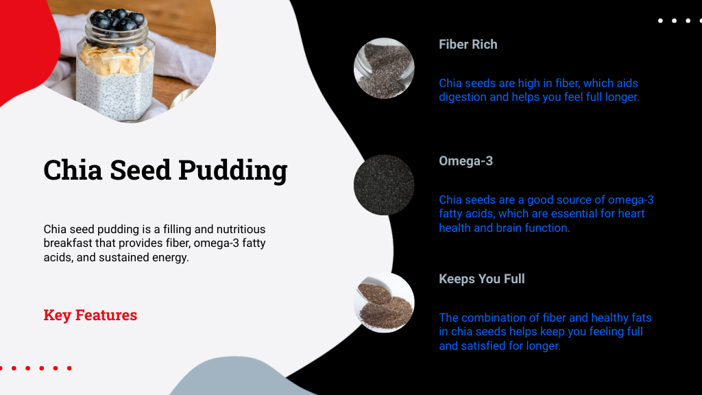 Chia Seed Pudding