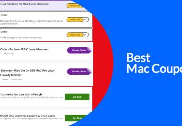 Top 5 Websites for the Best Mac Coupons and Discounts