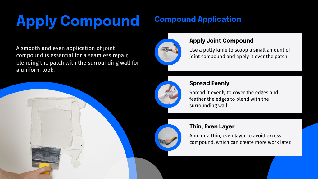 Apply Compound