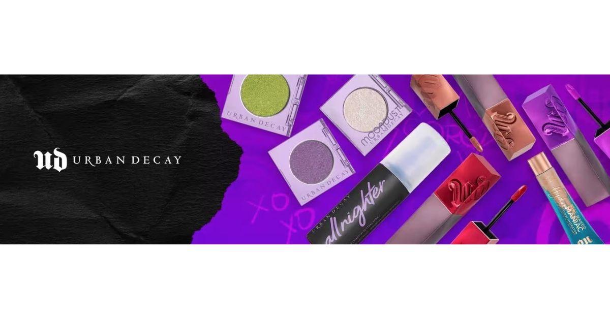 50% Off Urban Decay Palette