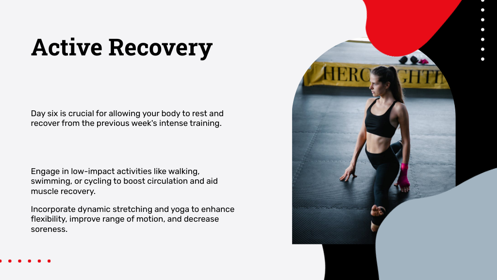 Active Recovery